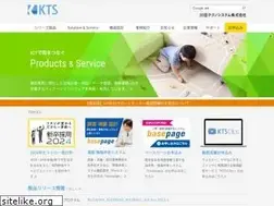Sites similar to kts.co.jp