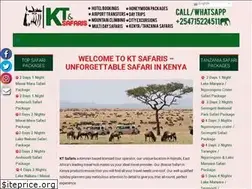 Sites similar to ktsafaris.com