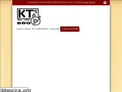 Sites similar to ktsbbq.com