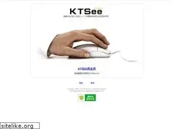 Sites similar to ktsee.com
