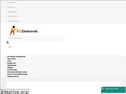 Sites similar to ktselektronik.com