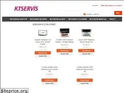 Sites similar to ktservis.com.tr