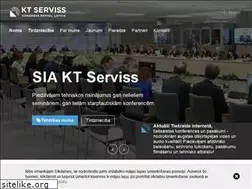 Sites similar to ktserviss.lv