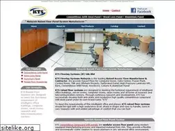 Sites similar to ktsfloors.com