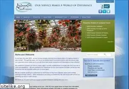 Sites similar to ktshawaii.com