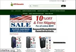 Sites similar to ktskaraoke.com