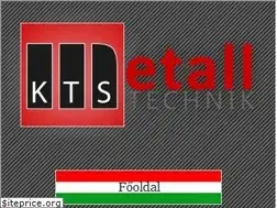 Sites similar to ktsmetalltechnik.hu