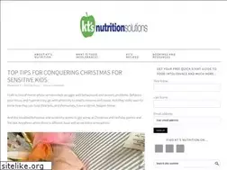 Sites similar to ktsnutrition.com