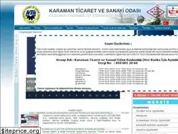 Sites similar to ktso.org.tr