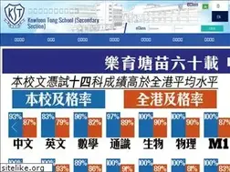 Sites similar to ktsss.edu.hk