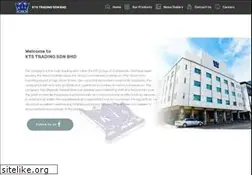 Sites similar to ktstrade.com.my