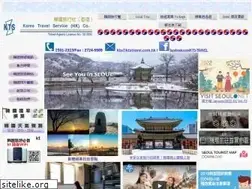 Sites similar to ktstravel.com.hk