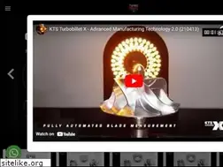 Sites similar to ktsturbobilletx.com