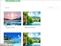 Sites similar to ktsvanlam.com