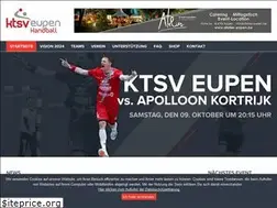 Sites similar to ktsveupen.be
