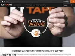 Sites similar to kttape.co.uk