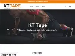 Sites similar to kttape.co.za