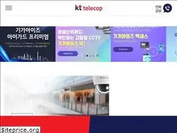 Sites similar to kttelecop.co.kr