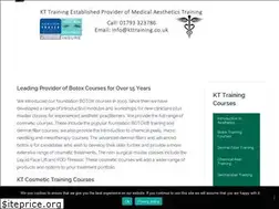 Sites similar to kttraining.co.uk