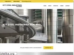 Sites similar to kttsteel.com.my