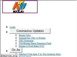 Sites similar to ktu.com