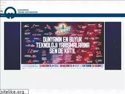 Sites similar to ktu.edu.tr