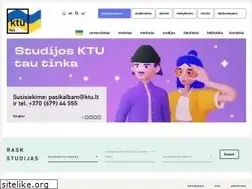 Sites similar to ktu.edu