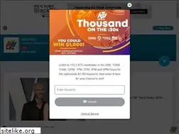 Sites similar to ktu.iheart.com