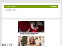 Sites similar to ktu10.com