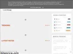Sites similar to ktudemo.blogspot.com