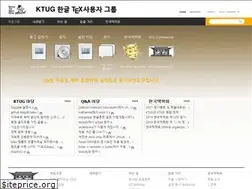 Sites similar to ktug.org