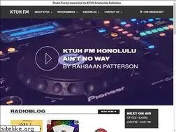 Sites similar to ktuh.org