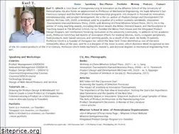 Sites similar to ktulrich.com