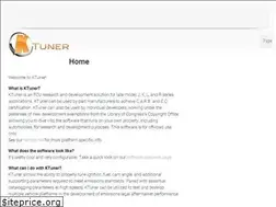 Sites similar to ktuner.com