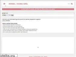 Sites similar to ktunneli.com