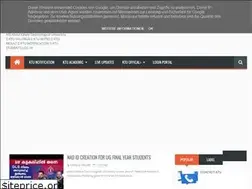 Sites similar to ktuonlinee.blogspot.com