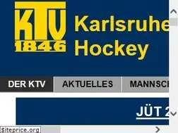 Sites similar to ktv-hockey.de