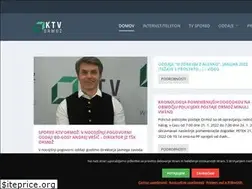 Sites similar to ktv-ormoz.si