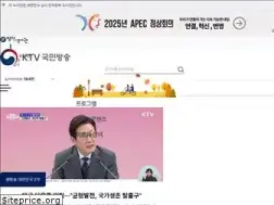 Sites similar to ktv.go.kr