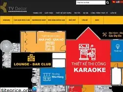 Sites similar to ktvdecor.com