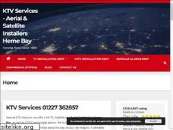 Sites similar to ktvservices.com