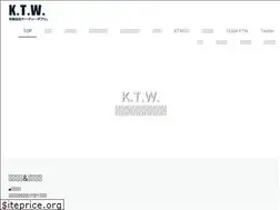 Sites similar to ktw-co.com