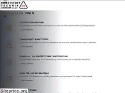 Sites similar to ktw-gornau.de