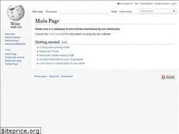 Sites similar to ktwiki.com