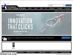 Sites similar to ktwodistribution.com
