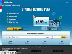 Sites similar to ktx-hosting.com
