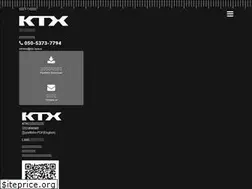 Sites similar to ktx.space