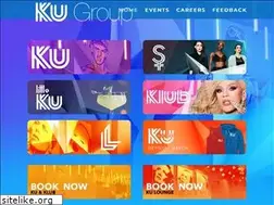 Sites similar to ku-bar.co.uk