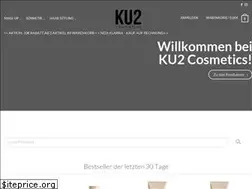 Sites similar to ku-europe.de