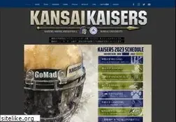 Sites similar to ku-kaisers.com